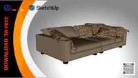 Furniture Sofa 0025 resu3d.asia]