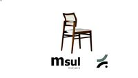 Cadeira Zara - Msul
