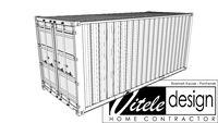 Container Cargo 20ft