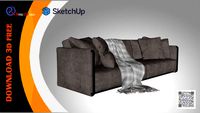 Furniture Sofa 0019 resu3d.asia]