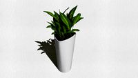 tree pot 2