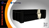 Furniture Sofa 0016 resu3d.asia]