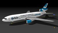 Project Orbis - Orbis Flying Eye Hospital DC-10-10 (2016)