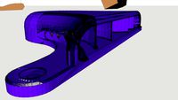 Printer CPU Fan Diffuser CREALITY Ender 3