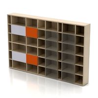 Rack 3D Model