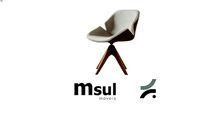 Cadeira Elba - Msul