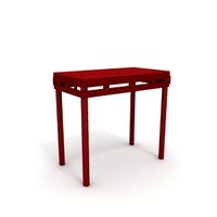 Table 3D Model
