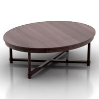 Table 3D Model