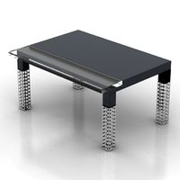 Table 3D Model