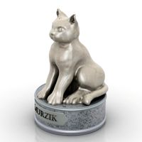 Figurine 3D Model