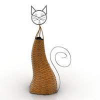 Figurine 3D Model