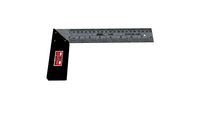 Esquadro Metálico 90° 8 inch 203mm Tri Square Toledo Famous Tools
