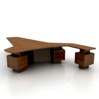 Table 3D Model