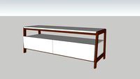 WIN RACK 2 GAVETAS - TOK&STOK
