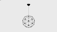 Lustre Noom com LED