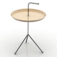 Table 3D Model