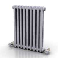 Radiator 3D Model