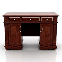 Table 3D Model
