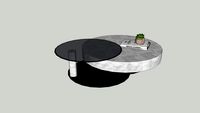 Arena Coffe table - Cattelan Italia