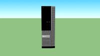 Dell OptiPlex 990 (small form factor) desktop computer