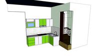 Pray room