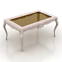 Table 3D Model