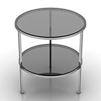Table 3D Model