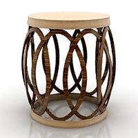 Table 3D Model