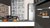 Kitchen set