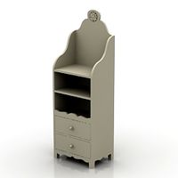 Stand 3D Model