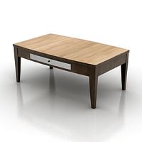 Table 3D Model