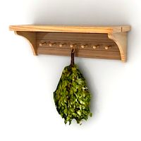 Rack 3D Model