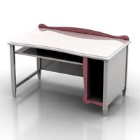 Table 3D Model