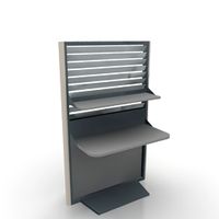 Rack 3D Model