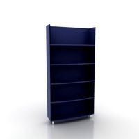 Rack 3D Model