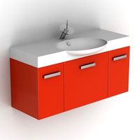 Wash-basin 3D Model
