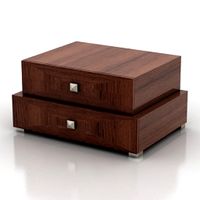 Nightstand 3D Model