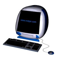 IMAC 3D Model