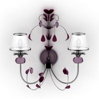 Sconce 3D Model