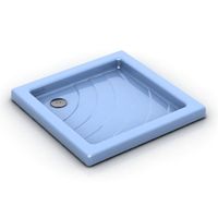 Shower tray 3D Model