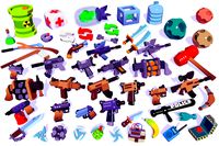 Hypercasual Action Props Pack Volume 3