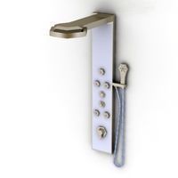 Shower 3D Model