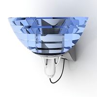 Sconse 3D Model