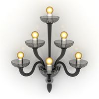 Sconce 3D Model