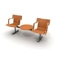 Seats 3D Model