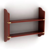 Shelf 3D Model