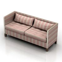 Sofa 3D Model
