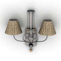 Sconce 3D Model
