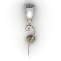 Sconce 3D Model