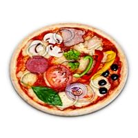 Pizza 3D Model